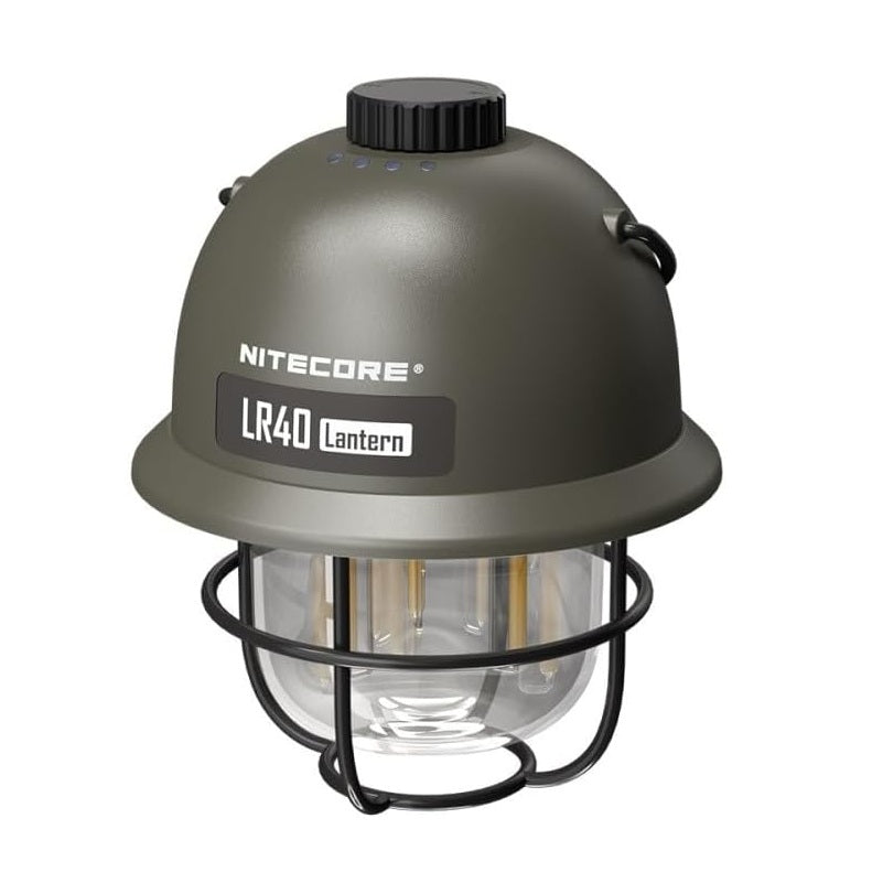 Lanterne rechargeable étanche Nitecore LR40