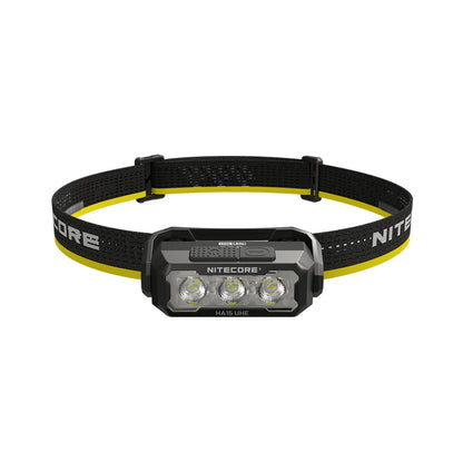 Nitecore HA15 UHE hoofdlamp (400 lm)