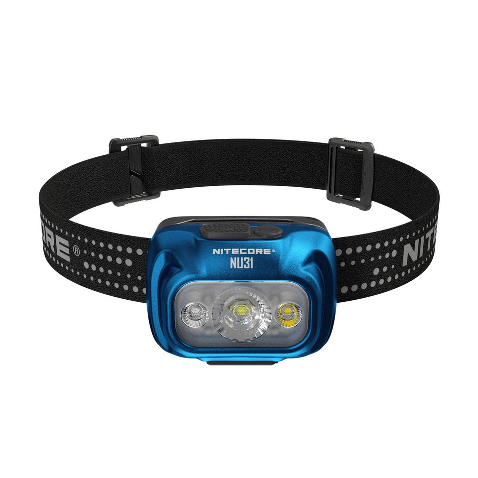 Nitecore NU31 hoofdlamp (550 lm)