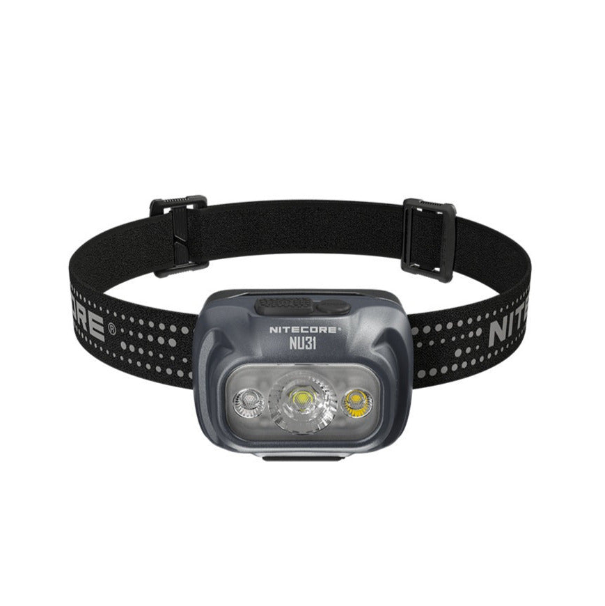 Nitecore NU31 hoofdlamp (550 lm)