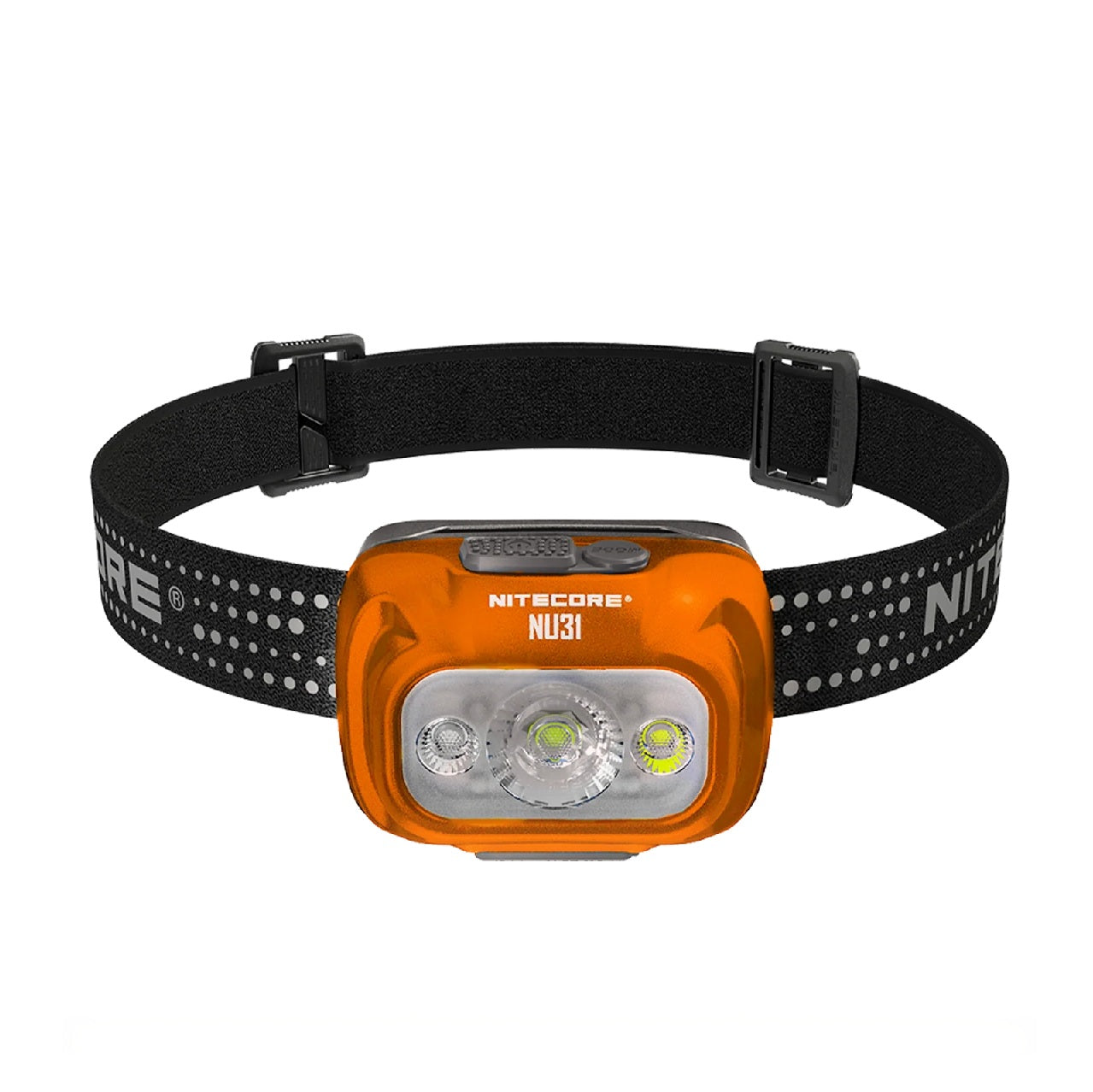 Nitecore NU31 hoofdlamp (550 lm)