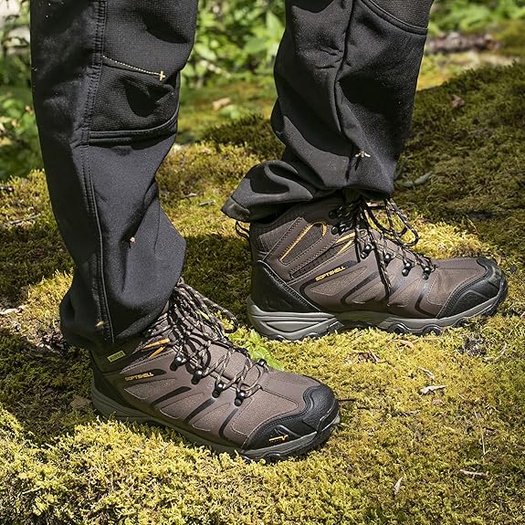 Nortiv 8 Mid-schoenen