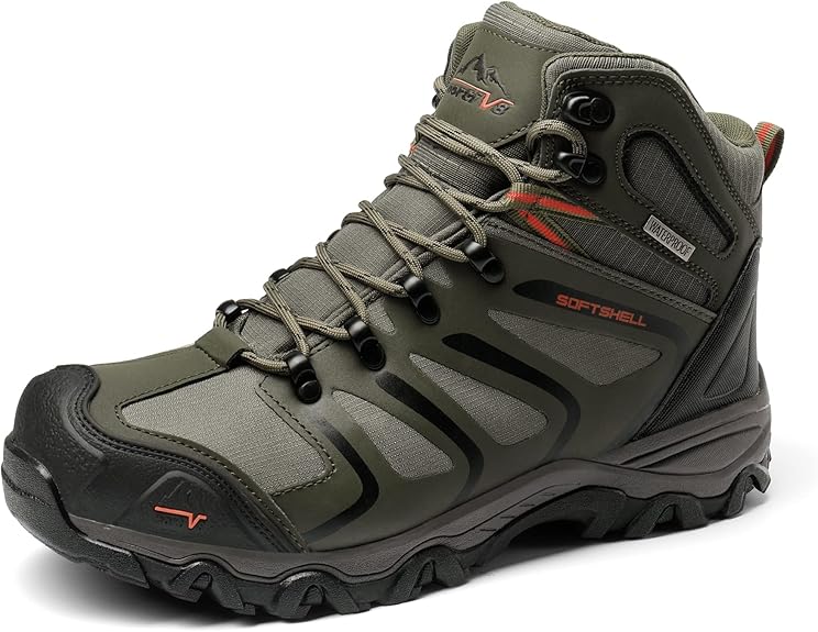 Nortiv 8 Mid-schoenen