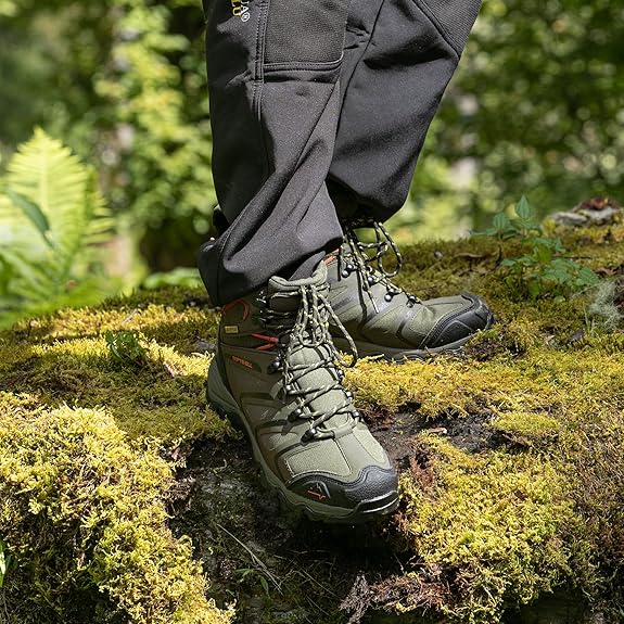 Nortiv 8 Mid-schoenen