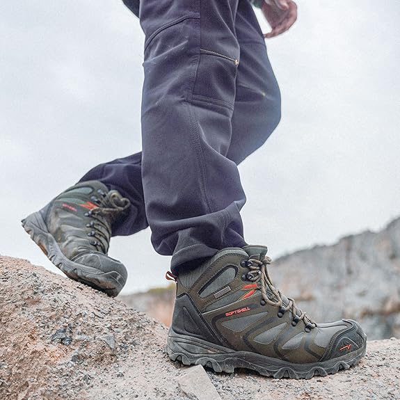 Nortiv 8 Mid-schoenen