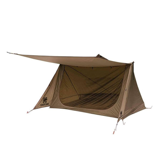 Tente OneTigris Backwoods Bungalow 2.0 – Ultralégère 2P