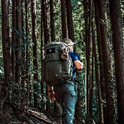Sac à dos OneTigris Wild Rocket Bushcraft 45L