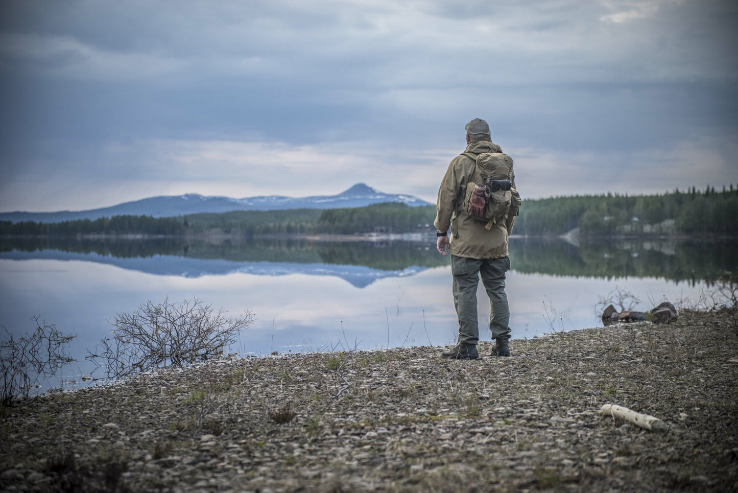 Helikon-Tex Bergen Backpack - 18L