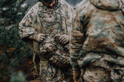 Poncho Helikon-Tex Swagman Roll – Multicam®
