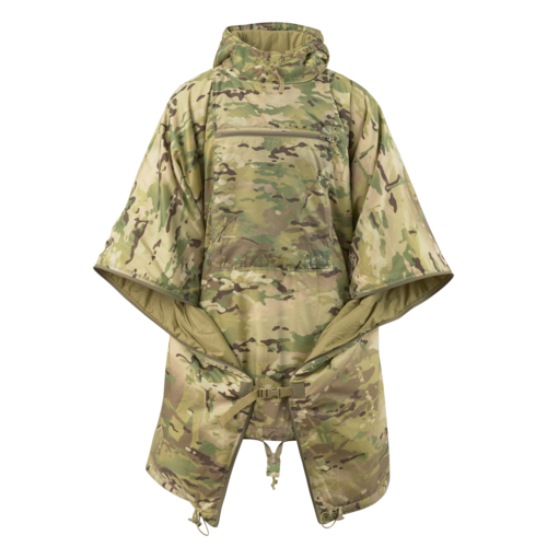 Poncho Helikon-Tex Swagman Roll – Multicam®