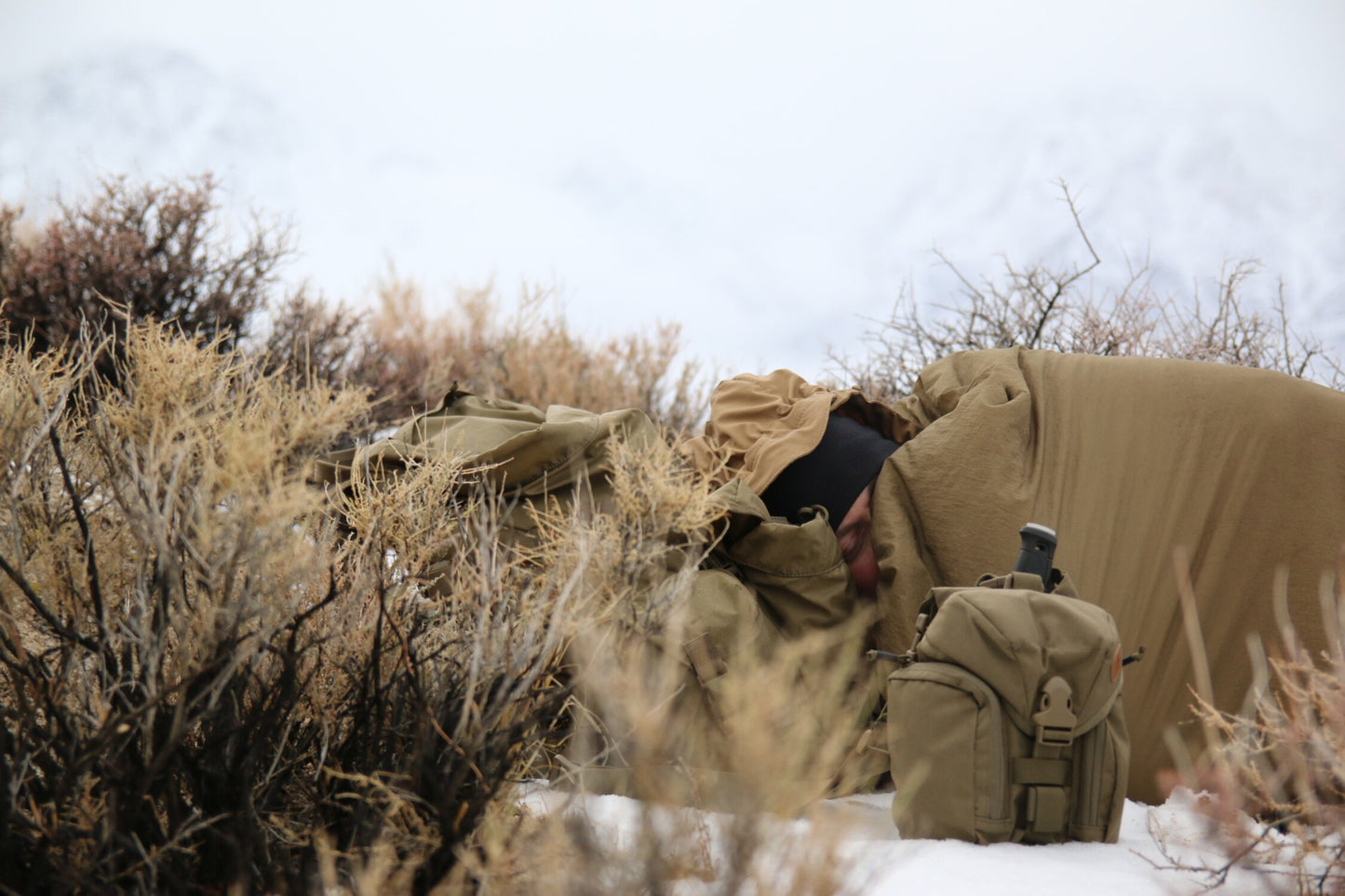 Poncho Helikon-Tex Swagman Roll – Multicam®