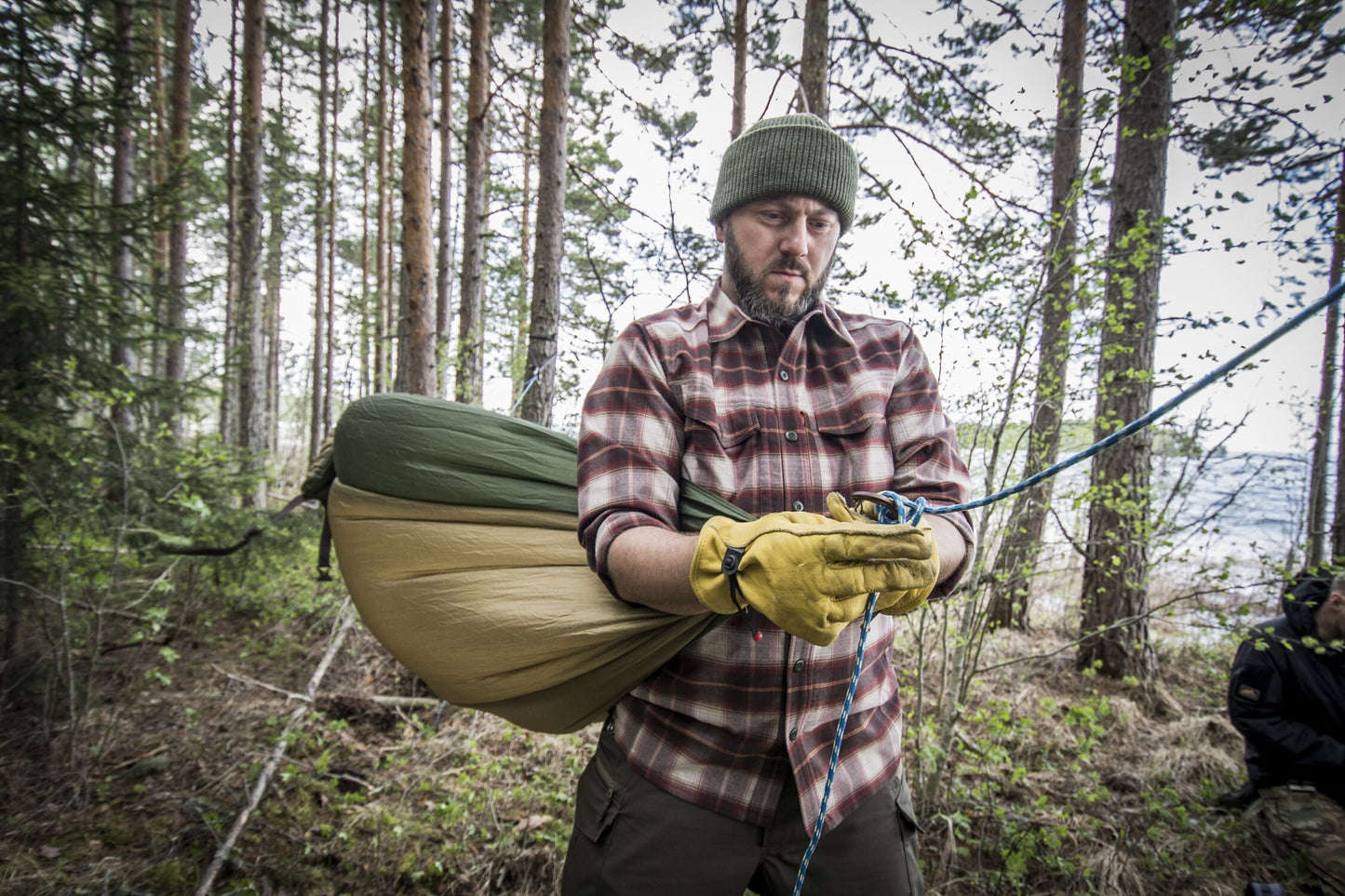 Poncho Helikon-Tex Swagman Roll – Multicam®