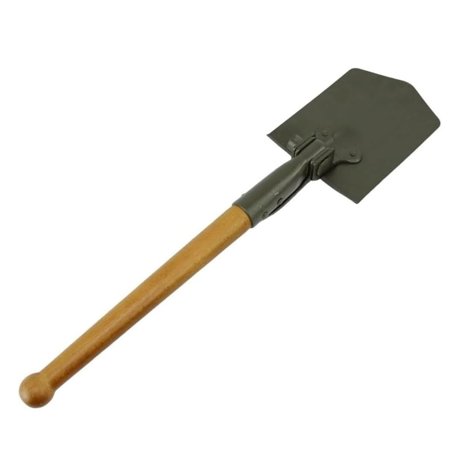 Opvouwbare schop met pikhouweel Mil-Tec®