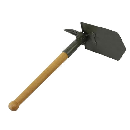 Opvouwbare schop met pikhouweel Mil-Tec®