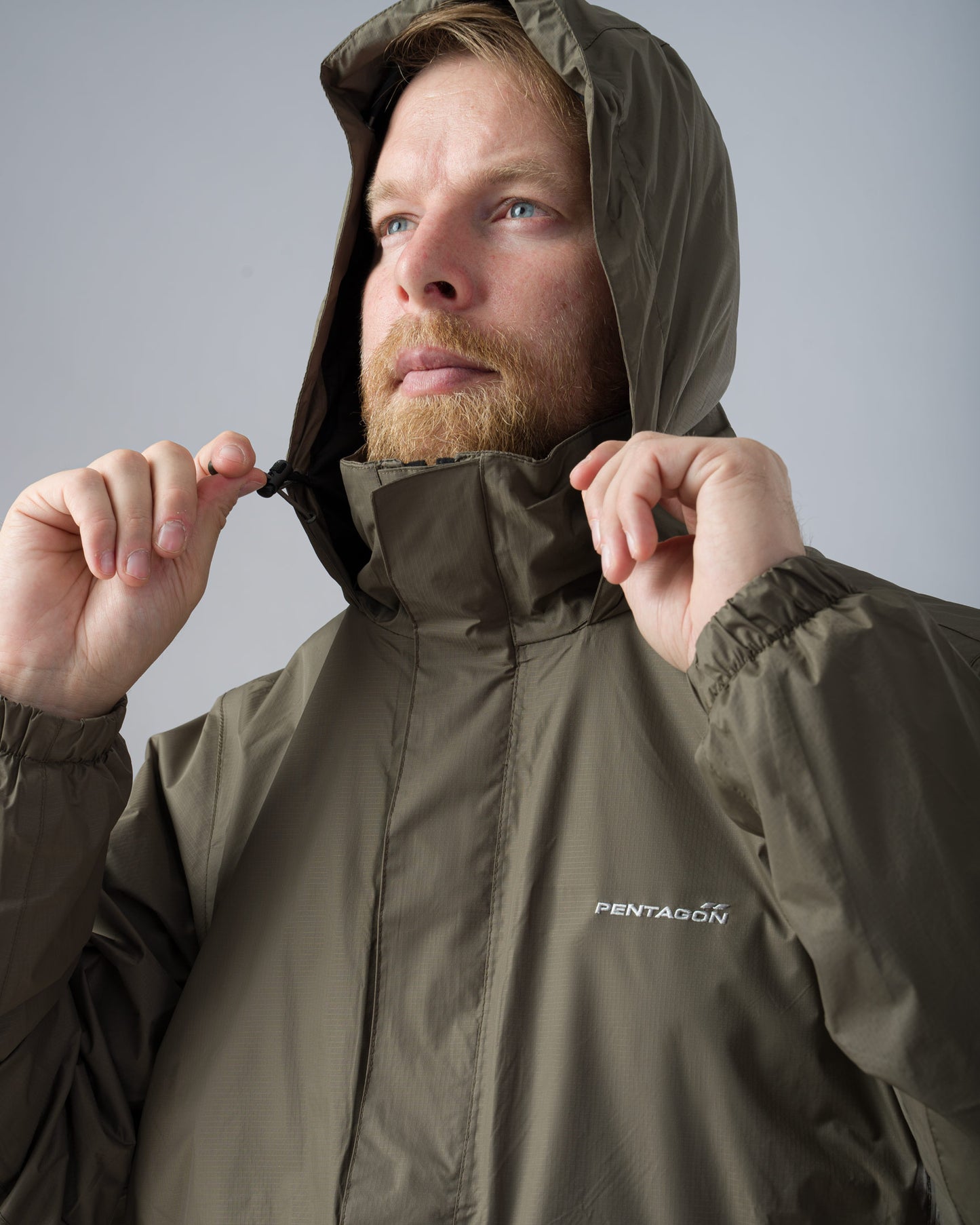 Veste outdoor Pentagon Atlantic V2.0 Jacket - Nylon Ripstop DWR