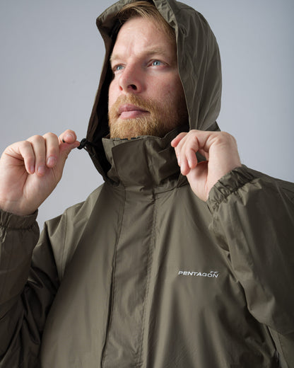Veste outdoor Pentagon Atlantic V2.0 Jacket - Nylon Ripstop DWR