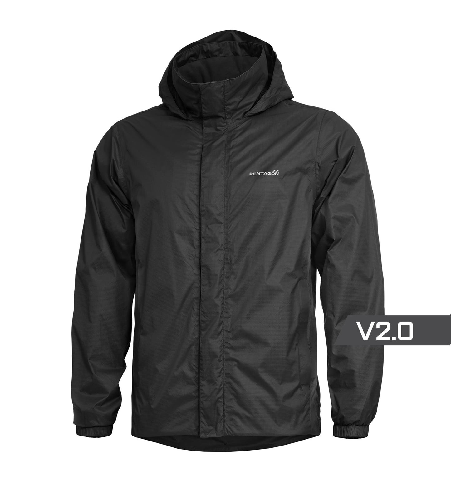 Veste outdoor Pentagon Atlantic V2.0 Jacket - Nylon Ripstop DWR