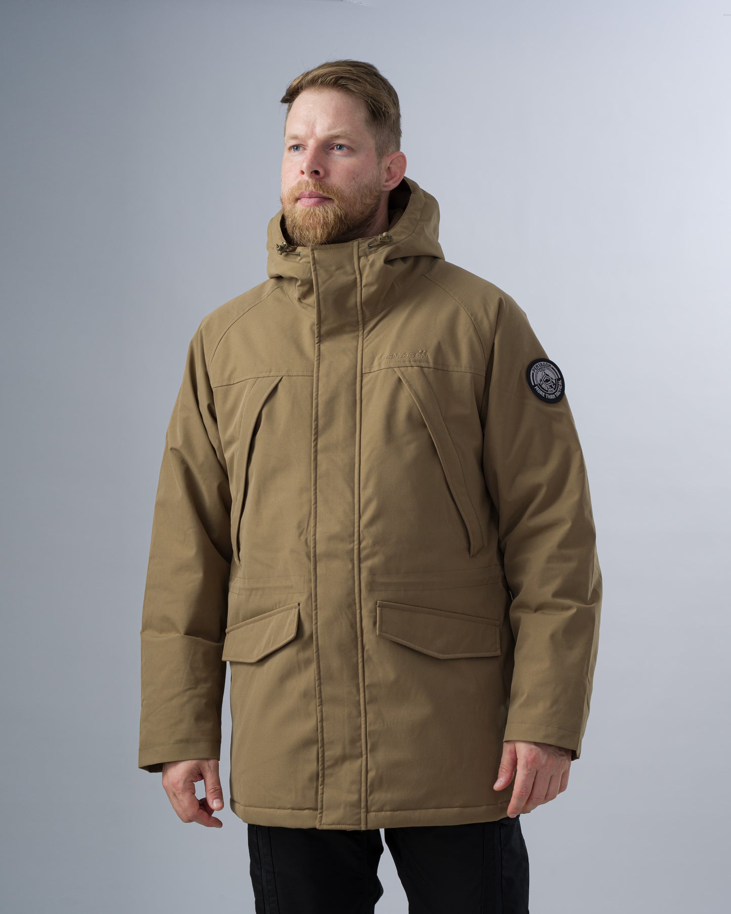 Parka isolé Pentagon Elements