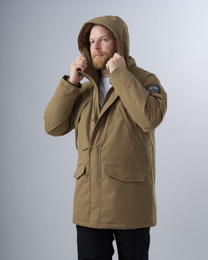 Parka isolé Pentagon Elements