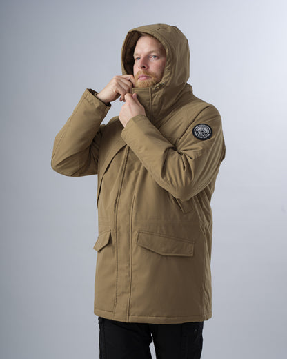 Parka isolé Pentagon Elements