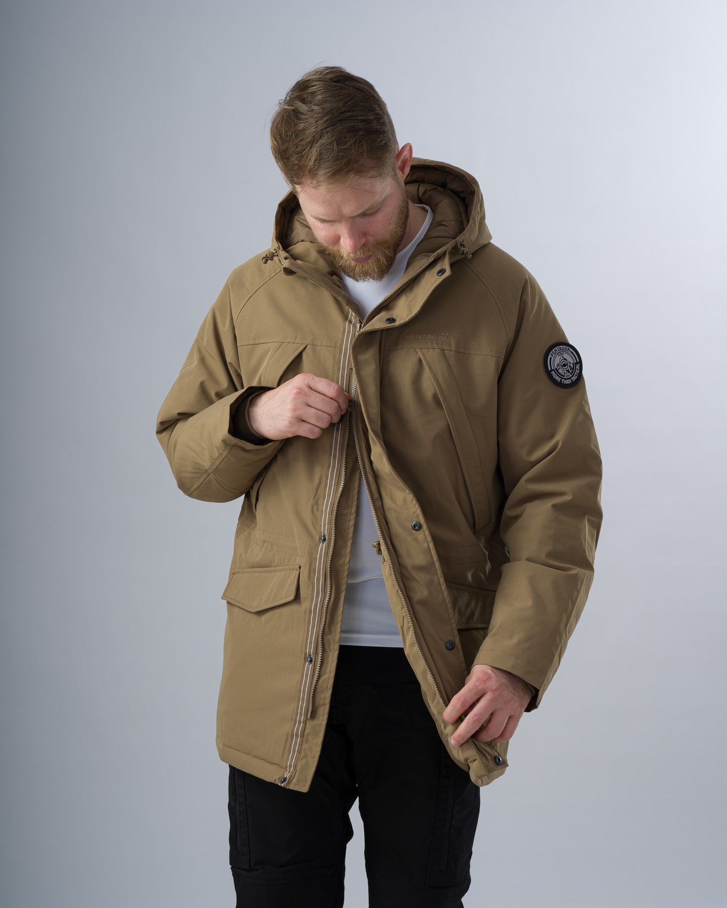 Parka isolé Pentagon Elements