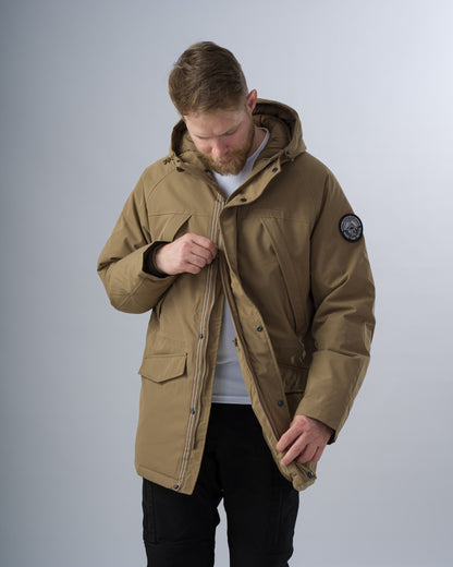 Parka isolé Pentagon Elements