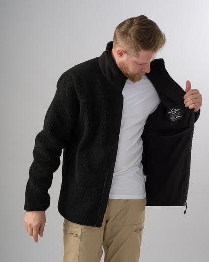 Polaire technique haute isolation Pentagon Summit Sherpa Fleece