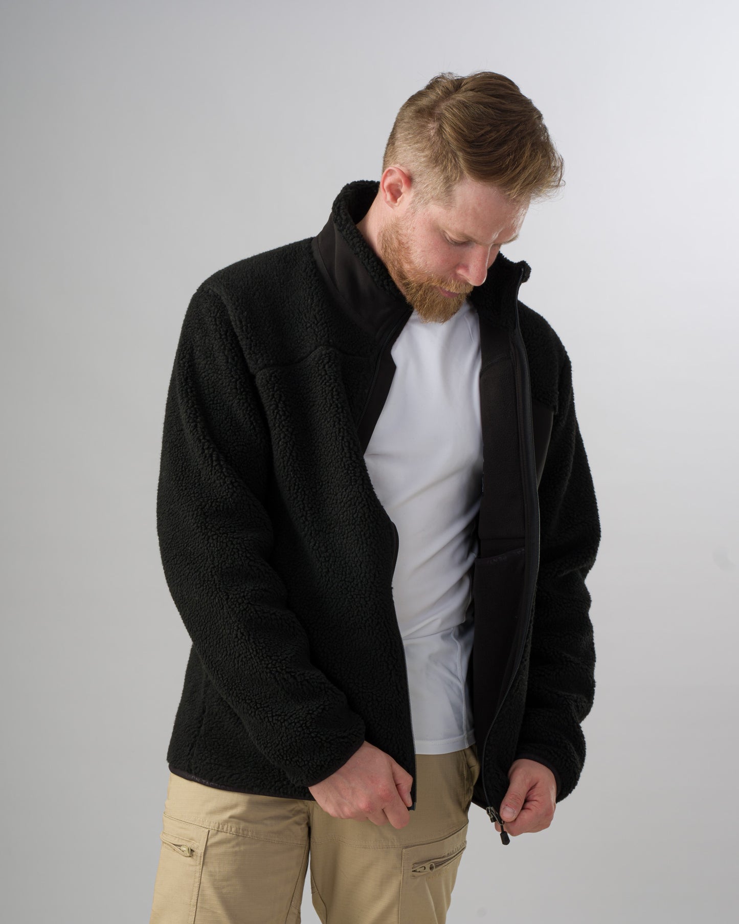 Polaire technique haute isolation Pentagon Summit Sherpa Fleece