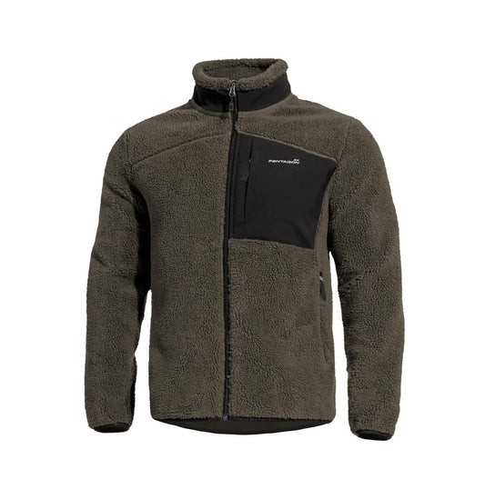 Polaire technique haute isolation Pentagon® Summit Sherpa Fleece