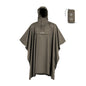 Poncho Pentagon Cloudburst Packable