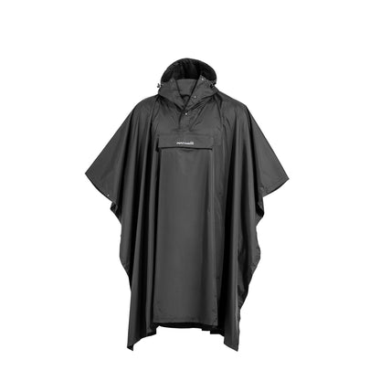 Poncho Pentagon Cloudburst Packable