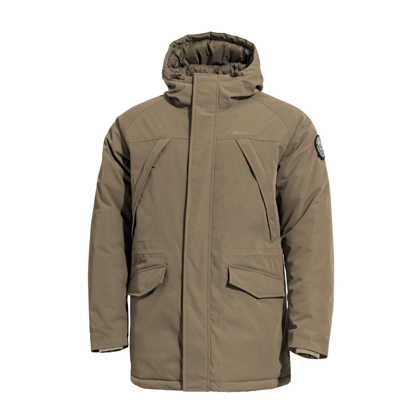 Parka isolé Pentagon Elements
