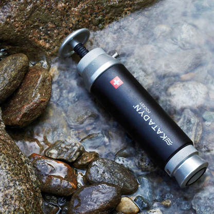 Katadyn Pocket Filter intensief waterfilter