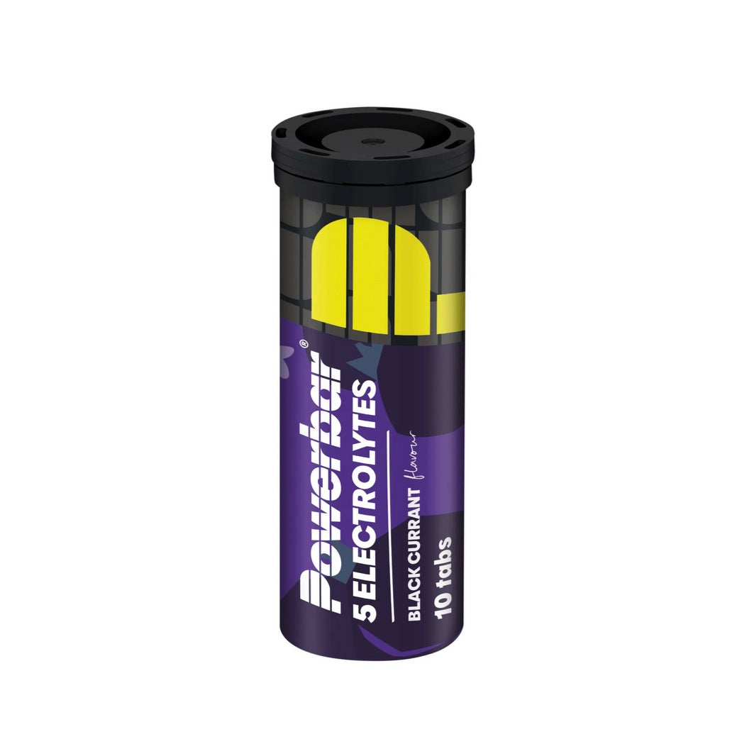 PowerBar Electrolytes Tabs (3 smaken)