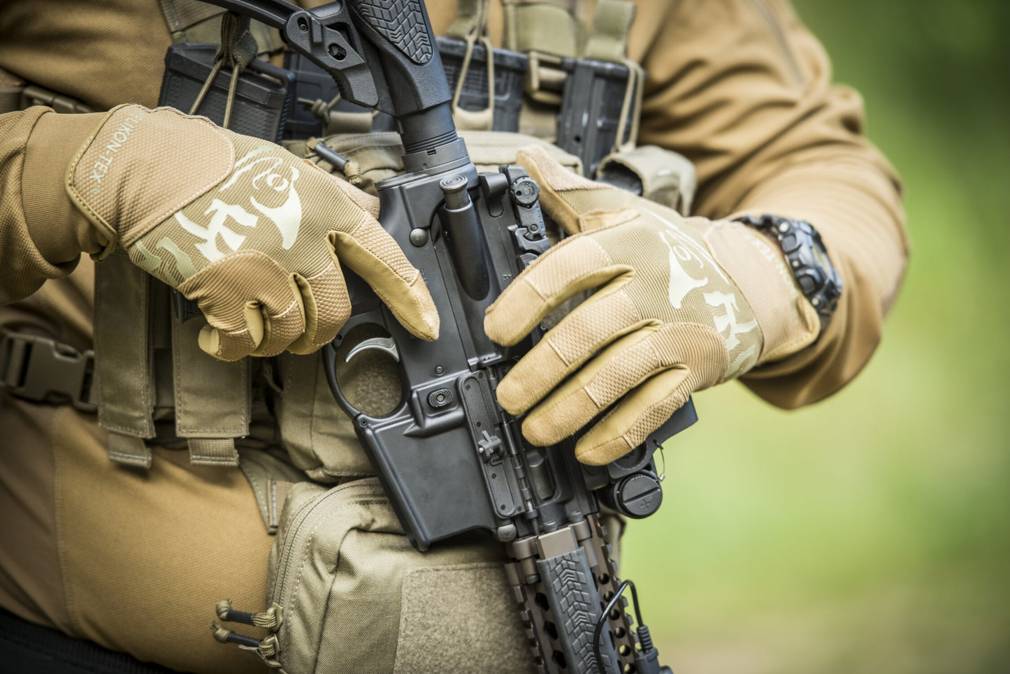 Gants Helikon-Tex All Round Fit Tactical®