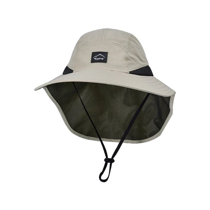 Chapeau Anti-UV et Déperlant Gin Cap