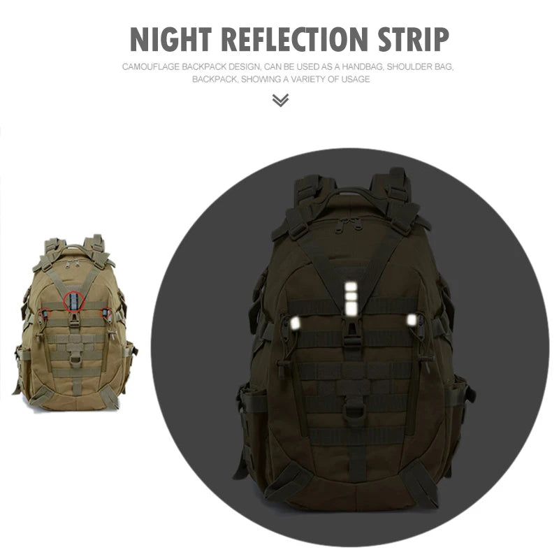 Sac à dos tactique Rapid - 35L