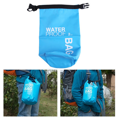 Luckstone Ultra-duurzame waterdichte tas (2L, 3L, 5L, 10L)