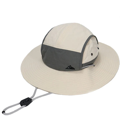 Chapeau de Randonnée Anti-UV Bico Hike - Mountain dreamer