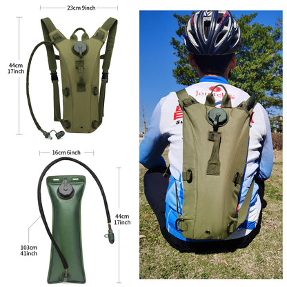 Le sac à dos d’hydratation Hydrapic KMS