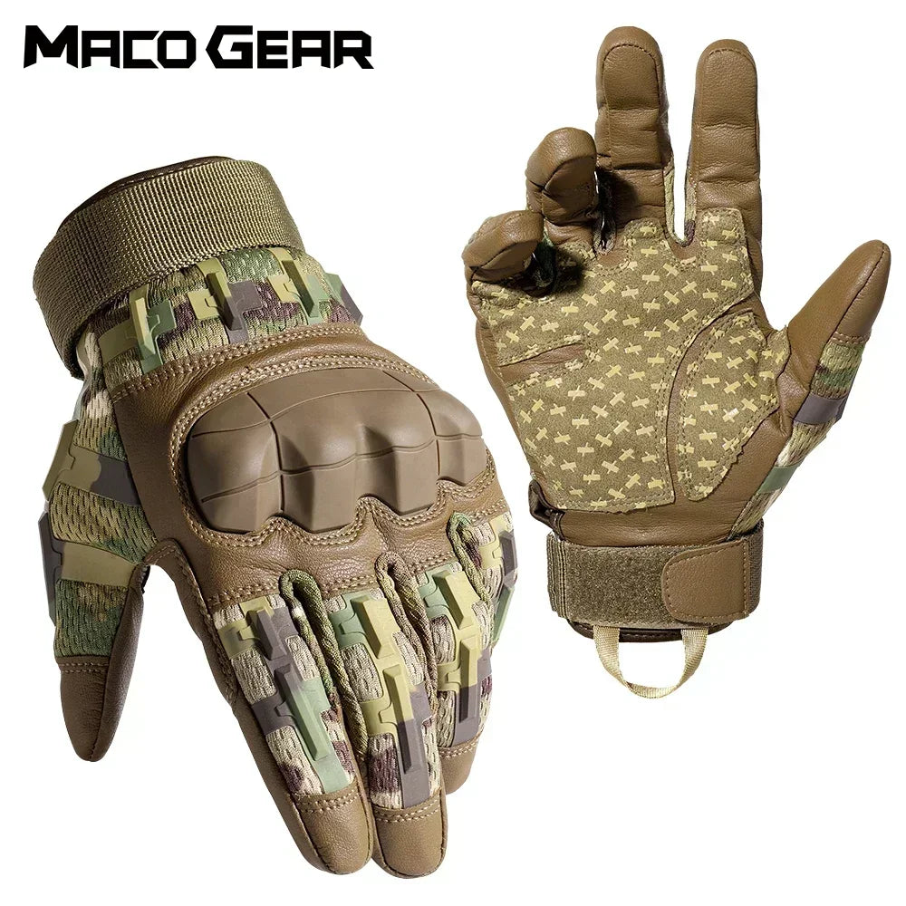 MacoGear G4 tactische handschoenen