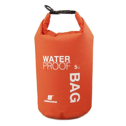 Luckstone Ultra-duurzame waterdichte tas (2L, 3L, 5L, 10L)