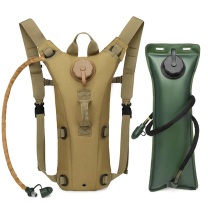 Le sac à dos d’hydratation Hydrapic KMS