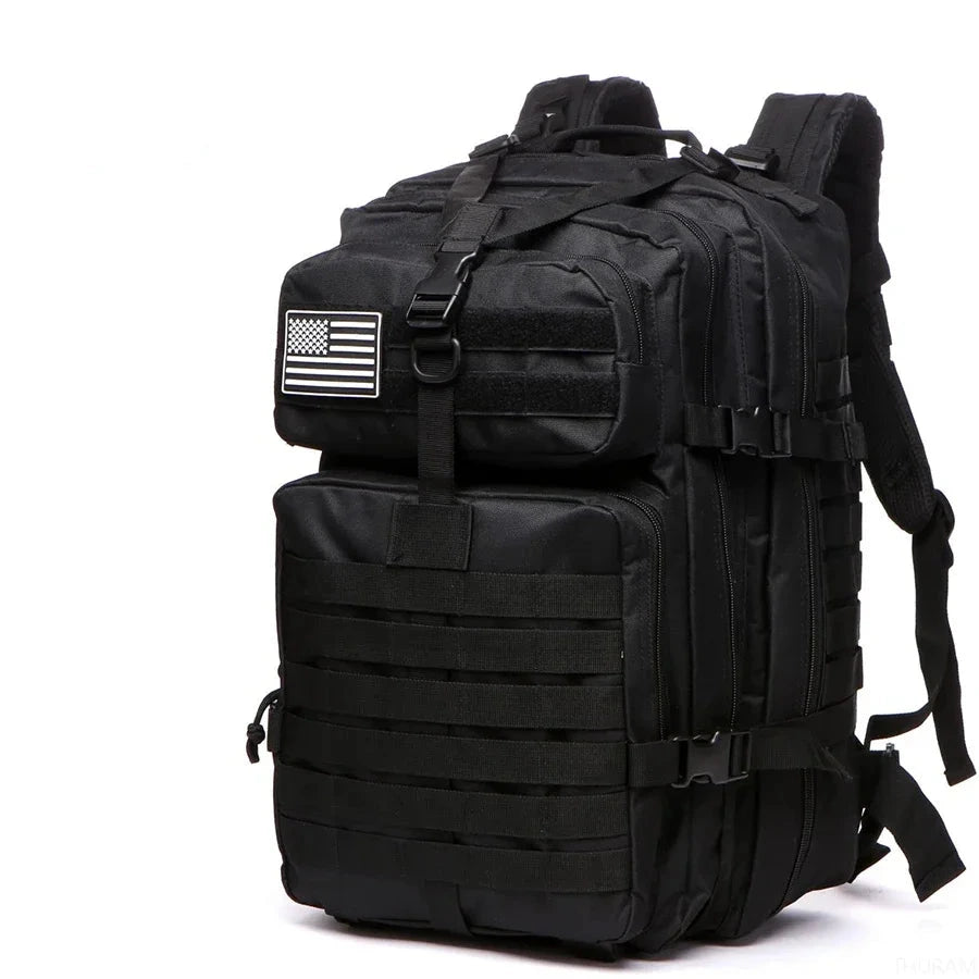 Strike Tactical Rugzak - 25L/50L