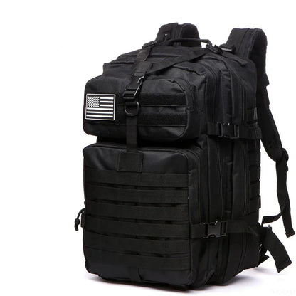 Strike Tactical Rugzak - 25L/50L