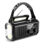 Woopker SunDyn Solar Hand Crank Noodradio
