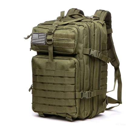 Strike Tactical Rugzak - 25L/50L