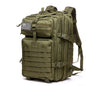 Strike Tactical Rugzak - 25L/50L