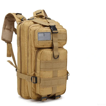 Strike Tactical Rugzak - 25L/50L