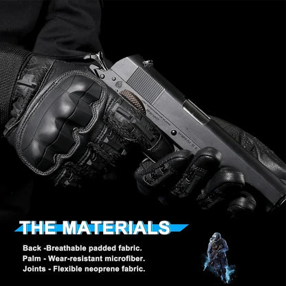 MacoGear G4 tactische handschoenen